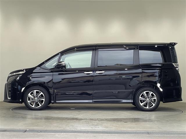 ヴォクシー ZS 煌III 純正SDナビ CD DVD Bluetooth フルセグTV バックカメラ トヨタセーフティセンス 前後コーナーセンサー ビルトインETC 前方ドライブレコーダー 両側パワースライドドア(33枚目)