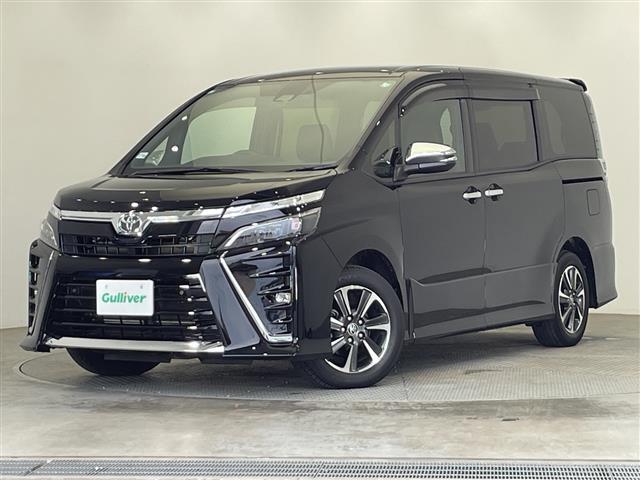 ヴォクシー ZS 煌III 純正SDナビ CD DVD Bluetooth フルセグTV バックカメラ トヨタセーフティセンス 前後コーナーセンサー ビルトインETC 前方ドライブレコーダー 両側パワースライドドア(34枚目)