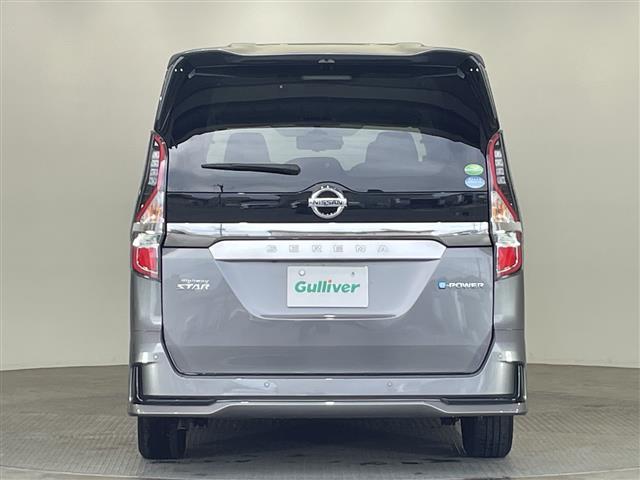 セレナ e-パワー ハイウェイスターV 禁煙車 SDナビ CD DVD Bluetooth フルセグTV バックカメラ 全方位カメラ プロパイロット 衝突軽減ブレーキ ブラインドスポットモニター 前後コーナーセンサー ETC 前後ドラレコ(33枚目)