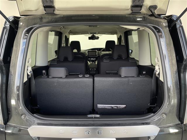 セレナ オーテック スポーツスペック メモリーナビ CD DVD Bluetooth USB フルセグTV バックカメラ 全方位カメラ 衝突軽減ブレーキ 前後コーナーセンサー ETC 前方ドライブレコーダー オートライト(30枚目)