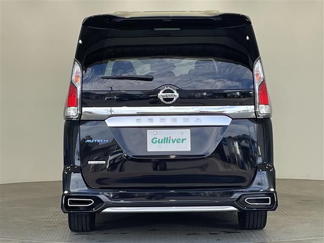 セレナ オーテック スポーツスペック メモリーナビ CD DVD Bluetooth USB フルセグTV バックカメラ 全方位カメラ 衝突軽減ブレーキ 前後コーナーセンサー ETC 前方ドライブレコーダー オートライト(33枚目)