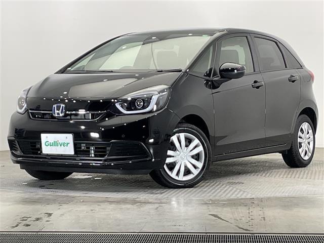 フィット e:HEVホーム SDナビ CD DVD Bluetooth USB フルセグTV バックカメラ 衝突軽減ブレーキ 前後コーナーセンサー ビルトインETC オートライト LEDヘッドライト 横滑り防止装置 スマートキー(31枚目)