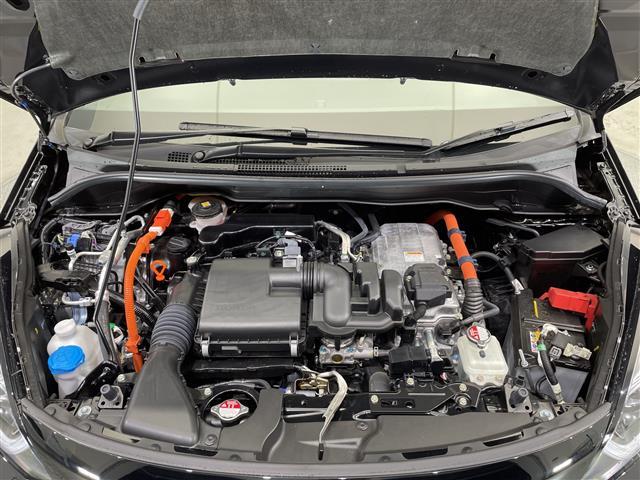 フィット e:HEVホーム SDナビ CD DVD Bluetooth USB フルセグTV バックカメラ 衝突軽減ブレーキ 前後コーナーセンサー ビルトインETC オートライト LEDヘッドライト 横滑り防止装置 スマートキー(38枚目)