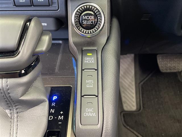 ランドクルーザー250 ZX 禁煙車 純正ナビ フルセグTV Bluetooth USB HDMI JBLプレミアムサウンド ムーンルーフ AC100V充電 電動格納サードシート パワーバックドア パワーシート 置くだけ充電(22枚目)