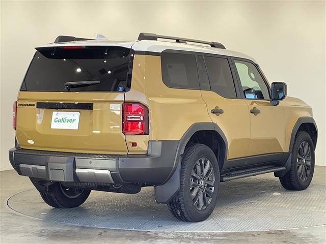 ランドクルーザー250 ZX 禁煙車 純正ナビ フルセグTV Bluetooth USB HDMI JBLプレミアムサウンド ムーンルーフ AC100V充電 電動格納サードシート パワーバックドア パワーシート 置くだけ充電(37枚目)