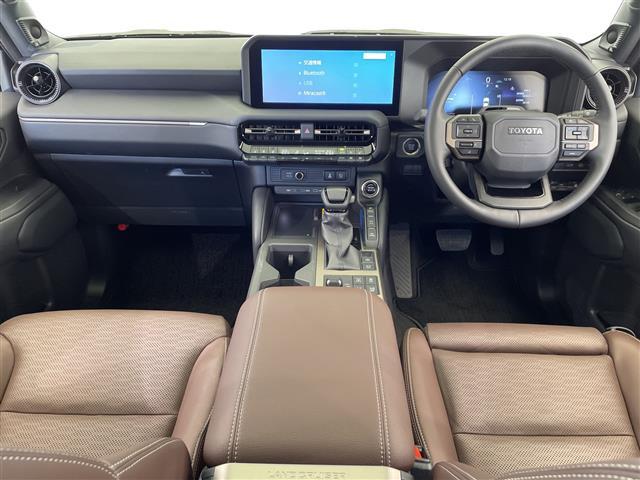 ランドクルーザー250 ZX 禁煙車 純正ナビ フルセグTV Bluetooth USB HDMI JBLプレミアムサウンド ムーンルーフ AC100V充電 電動格納サードシート パワーバックドア パワーシート 置くだけ充電(42枚目)