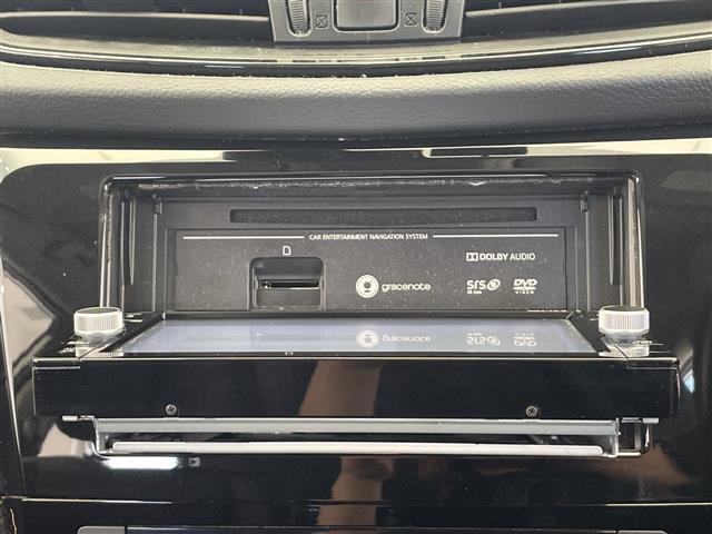 エクストレイル 20Xi 純正ナビ フルセグTV Bluetooth 全方位カメラ コーナーセンサー ビルトインETC ドライブレコーダー シートヒーター ルーフレール 禁煙車 革巻きステアリング フォグランプ 純正ホイール(5枚目)