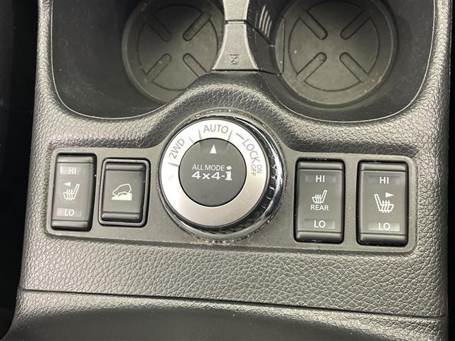 エクストレイル 20Xi 純正ナビ フルセグTV Bluetooth 全方位カメラ コーナーセンサー ビルトインETC ドライブレコーダー シートヒーター ルーフレール 禁煙車 革巻きステアリング フォグランプ 純正ホイール(6枚目)