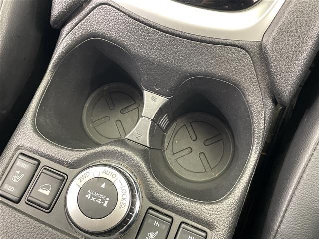 エクストレイル 20Xi 純正ナビ フルセグTV Bluetooth 全方位カメラ コーナーセンサー ビルトインETC ドライブレコーダー シートヒーター ルーフレール 禁煙車 革巻きステアリング フォグランプ 純正ホイール(21枚目)