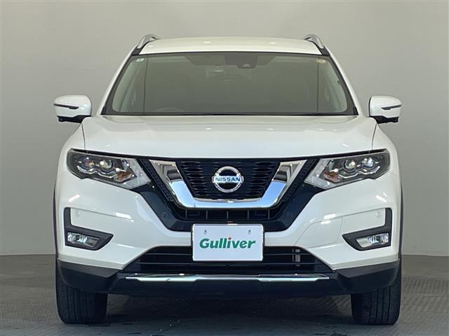 エクストレイル 20Xi 純正ナビ フルセグTV Bluetooth 全方位カメラ コーナーセンサー ビルトインETC ドライブレコーダー シートヒーター ルーフレール 禁煙車 革巻きステアリング フォグランプ 純正ホイール(32枚目)