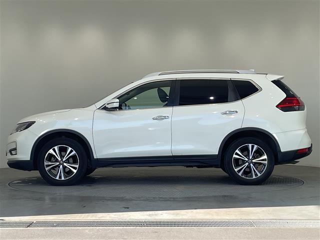 エクストレイル 20Xi 純正ナビ フルセグTV Bluetooth 全方位カメラ コーナーセンサー ビルトインETC ドライブレコーダー シートヒーター ルーフレール 禁煙車 革巻きステアリング フォグランプ 純正ホイール(35枚目)