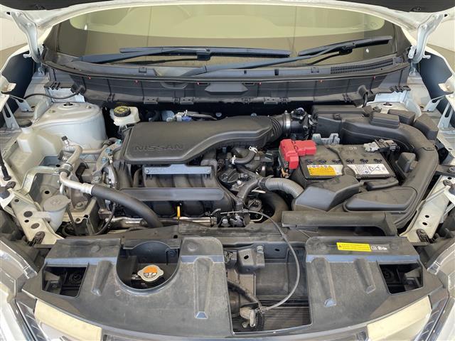 エクストレイル 20Xi 純正ナビ フルセグTV Bluetooth 全方位カメラ コーナーセンサー ビルトインETC ドライブレコーダー シートヒーター ルーフレール 禁煙車 革巻きステアリング フォグランプ 純正ホイール(41枚目)