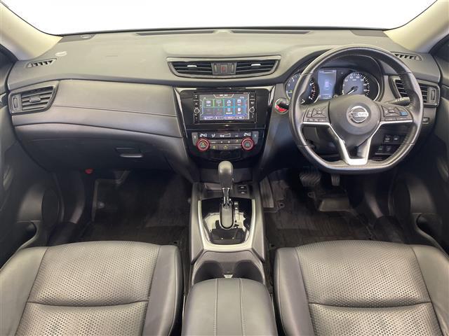 エクストレイル 20Xi 純正ナビ フルセグTV Bluetooth 全方位カメラ コーナーセンサー ビルトインETC ドライブレコーダー シートヒーター ルーフレール 禁煙車 革巻きステアリング フォグランプ 純正ホイール(42枚目)