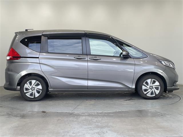 フリード+ハイブリッド ハイブリッドG 純正ナビ フルセグTV Bluetooth コーナーセンサー ETC ドライブレコーダー 両側パワースライドドア シートヒーター 禁煙車 オートライト LEDヘッドライト ワイパーデアイサー(32枚目)