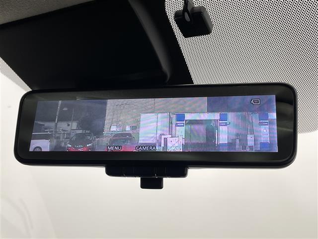 ノート e-パワー B ナビ CD フルセグTV デジタルインナーミラー 禁煙車 全方位カメラ コーナーセンサー ETC オートライト 横滑り防止機能 スマートキー プッシュスタート 電動格納ミラー フロアマット(15枚目)