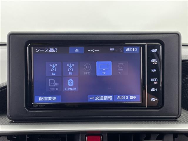 ライズ Z ワンオーナー 純正ナビ Bluetooth バックカメラ コーナーセンサー ビルトインETC ドライブレコーダー シートヒーター 禁煙車 オートライト LEDヘッドライト フォグランプ 純正ホイール(3枚目)