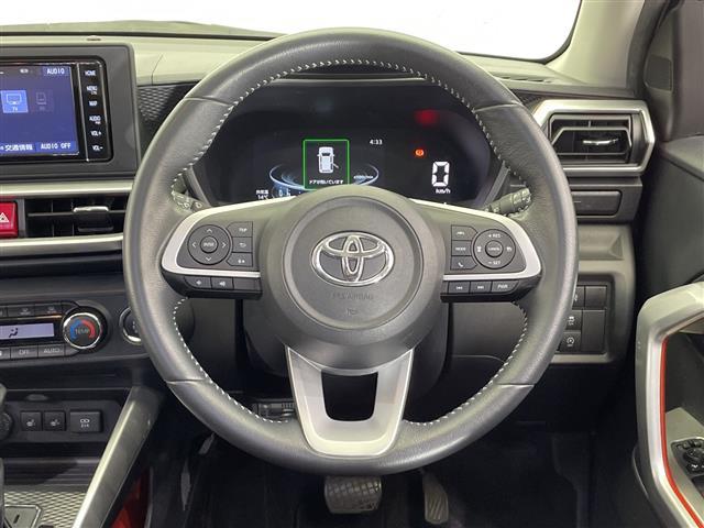 ライズ Z ワンオーナー 純正ナビ Bluetooth バックカメラ コーナーセンサー ビルトインETC ドライブレコーダー シートヒーター 禁煙車 オートライト LEDヘッドライト フォグランプ 純正ホイール(4枚目)