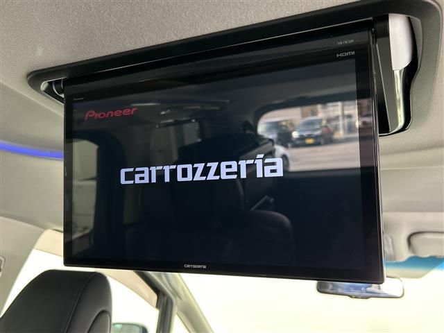 アルファード ２．５Ｓ　Ｃパッケージ　カロッツェリアナビ　バックカメラ　両側パワースライドドア＆パワーバックドア　エグゼクティブパワーシート　フリップダウンモニター　禁煙車　ＥＴＣ　純正アルミホイール　ベンチレーション＆シートヒーター（6枚目）