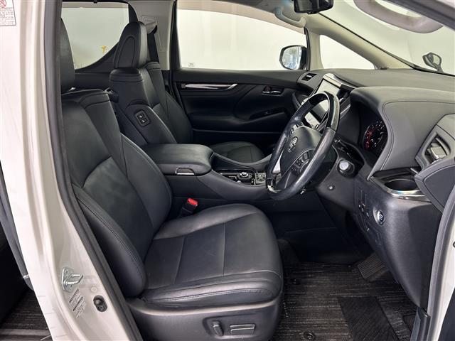 アルファード ２．５Ｓ　Ｃパッケージ　カロッツェリアナビ　バックカメラ　両側パワースライドドア＆パワーバックドア　エグゼクティブパワーシート　フリップダウンモニター　禁煙車　ＥＴＣ　純正アルミホイール　ベンチレーション＆シートヒーター（22枚目）