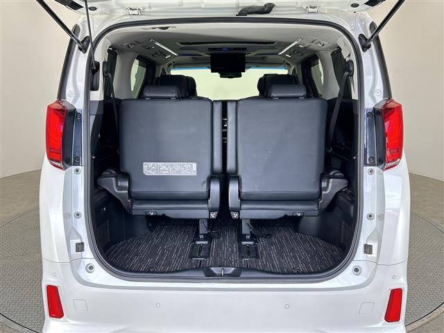 アルファード ２．５Ｓ　Ｃパッケージ　カロッツェリアナビ　バックカメラ　両側パワースライドドア＆パワーバックドア　エグゼクティブパワーシート　フリップダウンモニター　禁煙車　ＥＴＣ　純正アルミホイール　ベンチレーション＆シートヒーター（29枚目）