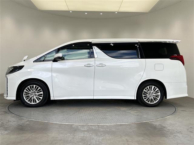 アルファード ２．５Ｓ　Ｃパッケージ　カロッツェリアナビ　バックカメラ　両側パワースライドドア＆パワーバックドア　エグゼクティブパワーシート　フリップダウンモニター　禁煙車　ＥＴＣ　純正アルミホイール　ベンチレーション＆シートヒーター（33枚目）