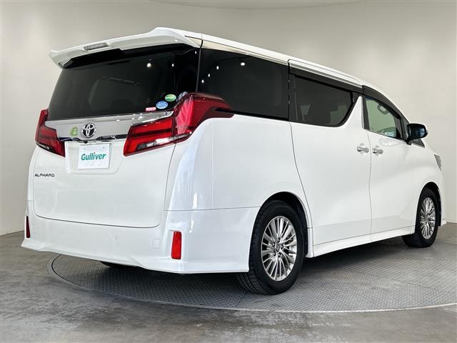 アルファード ２．５Ｓ　Ｃパッケージ　カロッツェリアナビ　バックカメラ　両側パワースライドドア＆パワーバックドア　エグゼクティブパワーシート　フリップダウンモニター　禁煙車　ＥＴＣ　純正アルミホイール　ベンチレーション＆シートヒーター（35枚目）