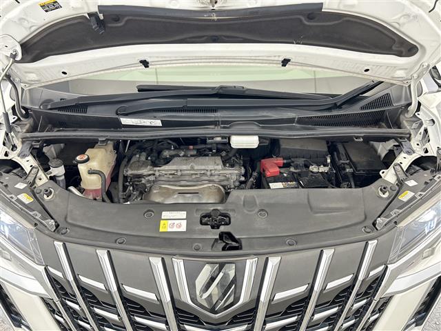 アルファード ２．５Ｓ　Ｃパッケージ　カロッツェリアナビ　バックカメラ　両側パワースライドドア＆パワーバックドア　エグゼクティブパワーシート　フリップダウンモニター　禁煙車　ＥＴＣ　純正アルミホイール　ベンチレーション＆シートヒーター（40枚目）