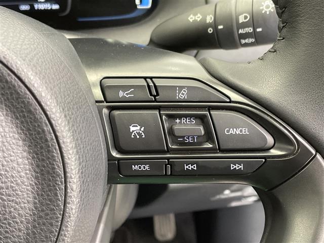 アクア Ｚ　禁煙車　純正ディスプレイ　Ｂｌｕｅｔｏｏｔｈ　ＵＳＢ　全方位カメラ　バックカメラ　ＡＣ１００Ｖ充電　トヨタセーフティセンス　オートハイビーム　オートクルーズコントロール　ＥＴＣ　ＬＥＤヘッドライト（9枚目）