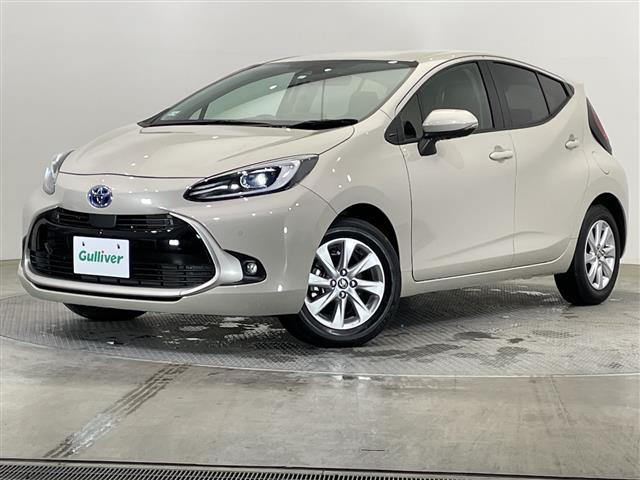 アクア Ｚ　禁煙車　純正ディスプレイ　Ｂｌｕｅｔｏｏｔｈ　ＵＳＢ　全方位カメラ　バックカメラ　ＡＣ１００Ｖ充電　トヨタセーフティセンス　オートハイビーム　オートクルーズコントロール　ＥＴＣ　ＬＥＤヘッドライト（33枚目）