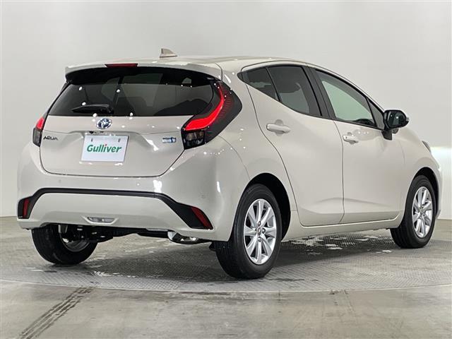 アクア Ｚ　禁煙車　純正ディスプレイ　Ｂｌｕｅｔｏｏｔｈ　ＵＳＢ　全方位カメラ　バックカメラ　ＡＣ１００Ｖ充電　トヨタセーフティセンス　オートハイビーム　オートクルーズコントロール　ＥＴＣ　ＬＥＤヘッドライト（34枚目）