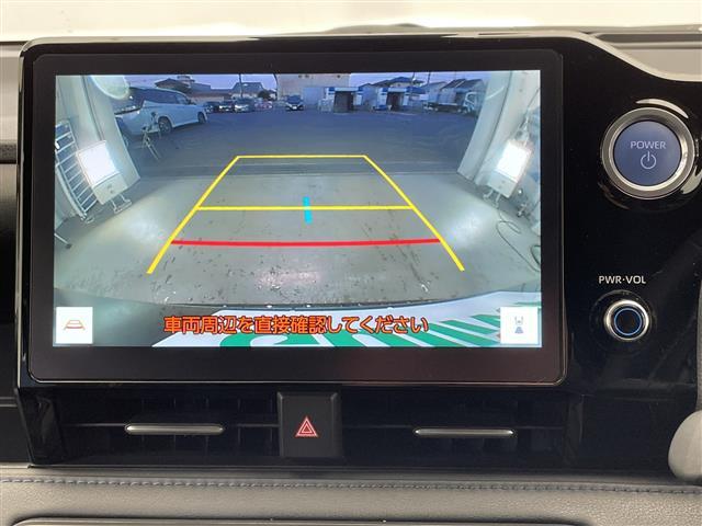 ヴォクシー ハイブリッドS-Z 純正10インチナビ・TV プッシュスタート デジタルインナーミラー トヨタセーフティセンス 両側パワースライドドア バックモニター ビルトインETC2.0 ハーフレザーシート シートヒーター(4枚目)