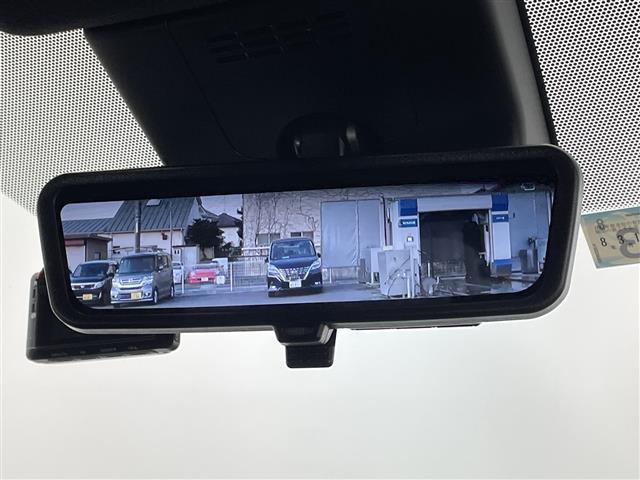 ヴォクシー ハイブリッドS-Z 純正10インチナビ・TV プッシュスタート デジタルインナーミラー トヨタセーフティセンス 両側パワースライドドア バックモニター ビルトインETC2.0 ハーフレザーシート シートヒーター(5枚目)