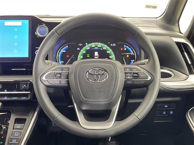 ヴォクシー ハイブリッドS-Z 純正10インチナビ・TV プッシュスタート デジタルインナーミラー トヨタセーフティセンス 両側パワースライドドア バックモニター ビルトインETC2.0 ハーフレザーシート シートヒーター(10枚目)