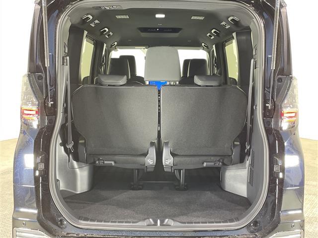 ヴォクシー ハイブリッドS-Z 純正10インチナビ・TV プッシュスタート デジタルインナーミラー トヨタセーフティセンス 両側パワースライドドア バックモニター ビルトインETC2.0 ハーフレザーシート シートヒーター(28枚目)