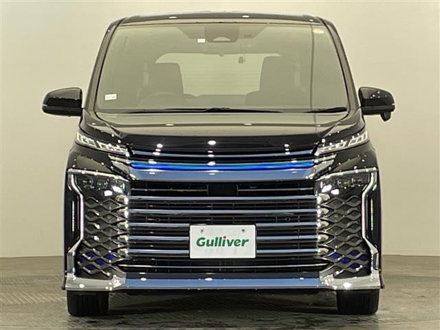 ヴォクシー ハイブリッドS-Z 純正10インチナビ・TV プッシュスタート デジタルインナーミラー トヨタセーフティセンス 両側パワースライドドア バックモニター ビルトインETC2.0 ハーフレザーシート シートヒーター(31枚目)