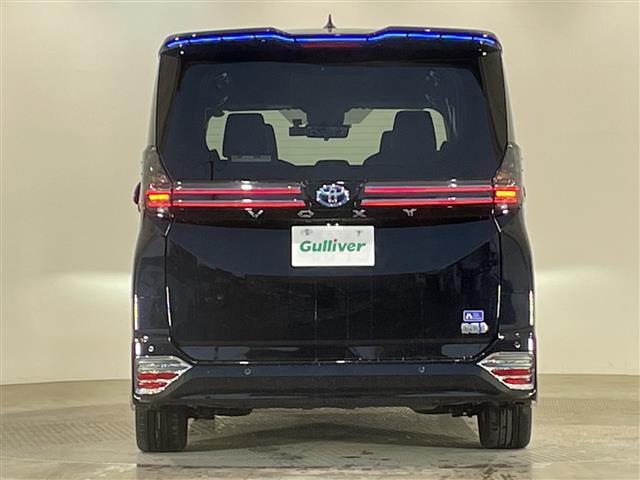 ヴォクシー ハイブリッドS-Z 純正10インチナビ・TV プッシュスタート デジタルインナーミラー トヨタセーフティセンス 両側パワースライドドア バックモニター ビルトインETC2.0 ハーフレザーシート シートヒーター(32枚目)