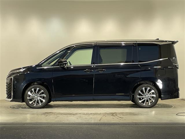 ヴォクシー ハイブリッドS-Z 純正10インチナビ・TV プッシュスタート デジタルインナーミラー トヨタセーフティセンス 両側パワースライドドア バックモニター ビルトインETC2.0 ハーフレザーシート シートヒーター(36枚目)