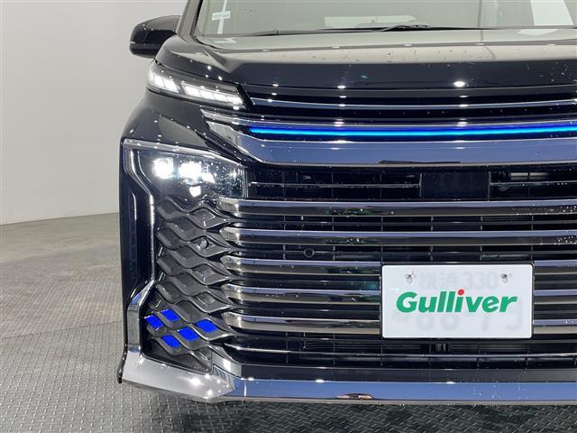 ヴォクシー ハイブリッドS-Z 純正10インチナビ・TV プッシュスタート デジタルインナーミラー トヨタセーフティセンス 両側パワースライドドア バックモニター ビルトインETC2.0 ハーフレザーシート シートヒーター(37枚目)