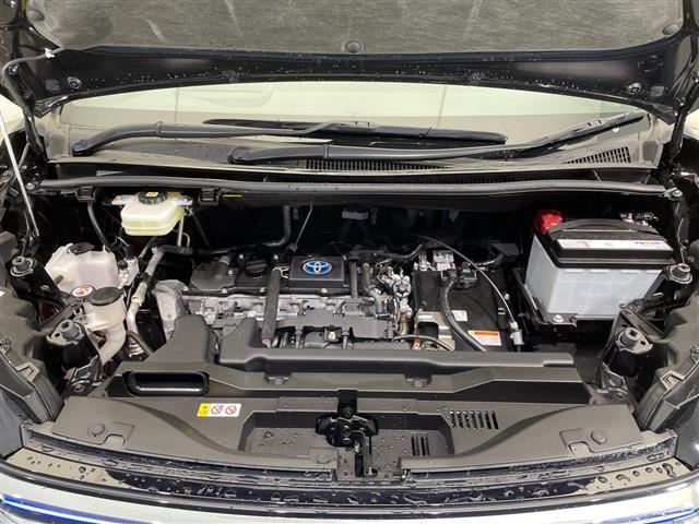 ヴォクシー ハイブリッドS-Z 純正10インチナビ・TV プッシュスタート デジタルインナーミラー トヨタセーフティセンス 両側パワースライドドア バックモニター ビルトインETC2.0 ハーフレザーシート シートヒーター(40枚目)