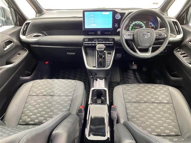 ヴォクシー ハイブリッドS-Z 純正10インチナビ・TV プッシュスタート デジタルインナーミラー トヨタセーフティセンス 両側パワースライドドア バックモニター ビルトインETC2.0 ハーフレザーシート シートヒーター(42枚目)