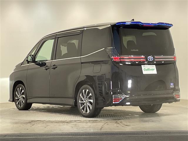 ヴォクシー ハイブリッドS-Z 純正10インチナビ・TV プッシュスタート デジタルインナーミラー トヨタセーフティセンス 両側パワースライドドア バックモニター ビルトインETC2.0 ハーフレザーシート シートヒーター(43枚目)