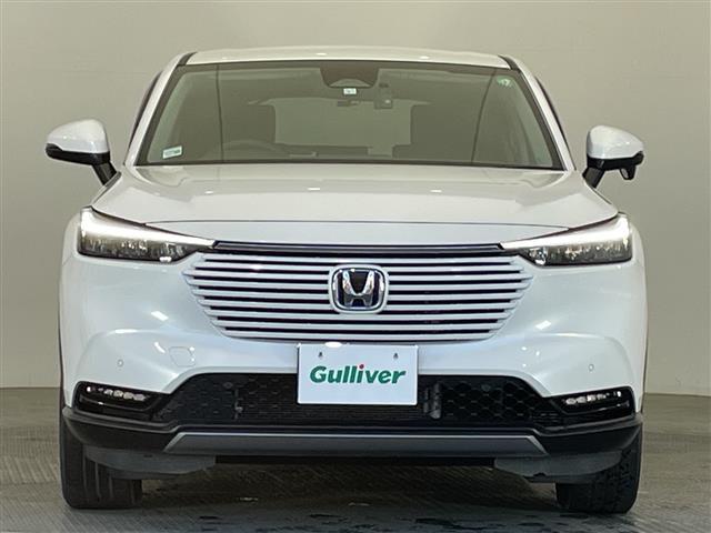 ヴェゼル ｅ：ＨＥＶ　Ｘ　ホンダコネクトナビ　Ｂｌｕｅｔｏｏｔｈ　ＡｐｐｌｅＣａｒＰｌａｙ　フルセグＴＶ　ＵＳＢ　バックカメラ　ホンダセンシング　衝突軽減システム　レーンキープアシスト　オートクルーズコントロール　オートライト（31枚目）