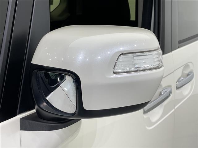 Ｎ－ＢＯＸカスタム ２トーンカラースタイル　ＧターボＳＳパッケージ　禁煙車　純正ナビ　フルセグＴＶ　Ｂｌｕｅｔｏｏｔｈ　ＣＤ　ＤＶＤ　バックカメラ　ＥＴＣ　シートヒーター　　両側パワースライドドア　ハーフレザーシート　パドルシフト　スマートキー　純正フロアマット（38枚目）