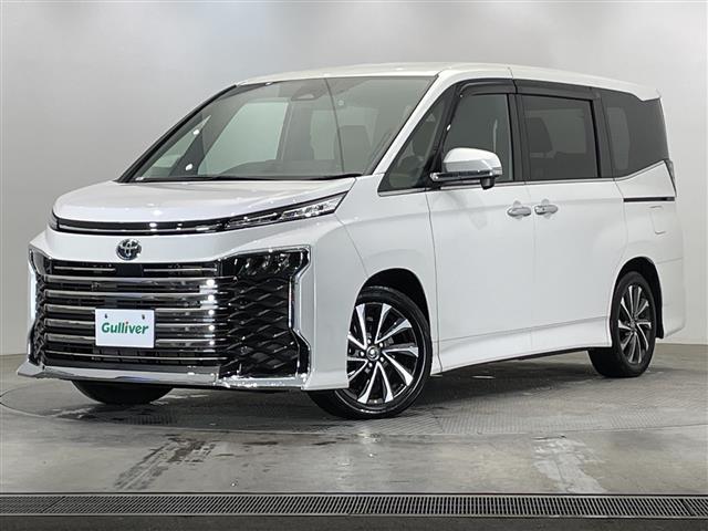 ヴォクシー Ｓ－Ｚ　禁煙車　快適利便パッケージ　前席・２列目席シートヒーター　電動リアゲート　オットマン　純正ナビ　フルセグＴＶ　Ｂｌｕｅｔｏｏｔｈ　ＵＳＢ　バックカメラ　トヨタセーフティセンス　ＥＴＣ　前後ドラレコ（33枚目）