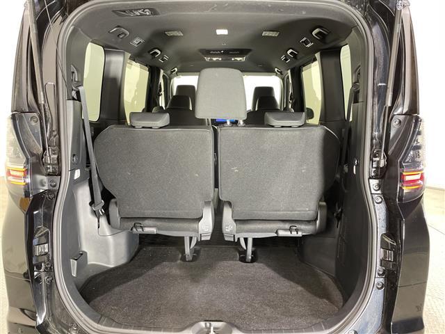 ヴォクシー S-Z 禁煙車 モデリスタエアロ 純正ナビ フルセグTV Bluetooth CD DVD USB フリップダウンモニター バックカメラ トヨタセーフティセンス オートクルーズコントロール オートハイビーム(27枚目)