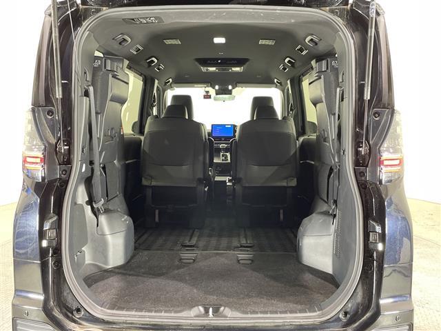 ヴォクシー S-Z 禁煙車 モデリスタエアロ 純正ナビ フルセグTV Bluetooth CD DVD USB フリップダウンモニター バックカメラ トヨタセーフティセンス オートクルーズコントロール オートハイビーム(28枚目)