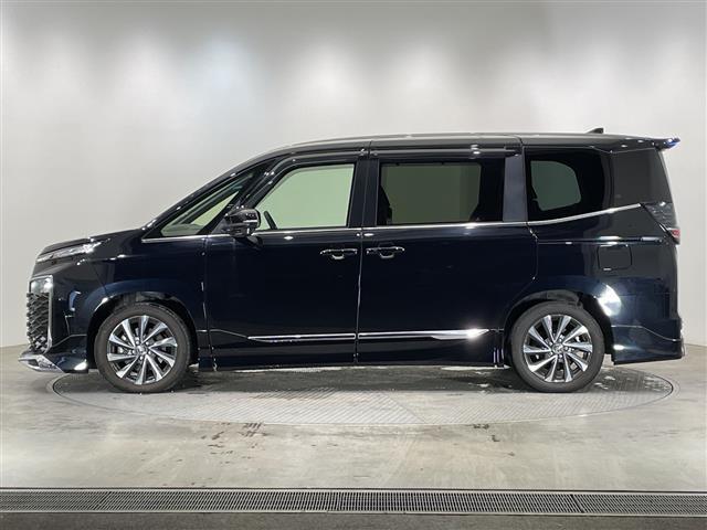 ヴォクシー S-Z 禁煙車 モデリスタエアロ 純正ナビ フルセグTV Bluetooth CD DVD USB フリップダウンモニター バックカメラ トヨタセーフティセンス オートクルーズコントロール オートハイビーム(32枚目)