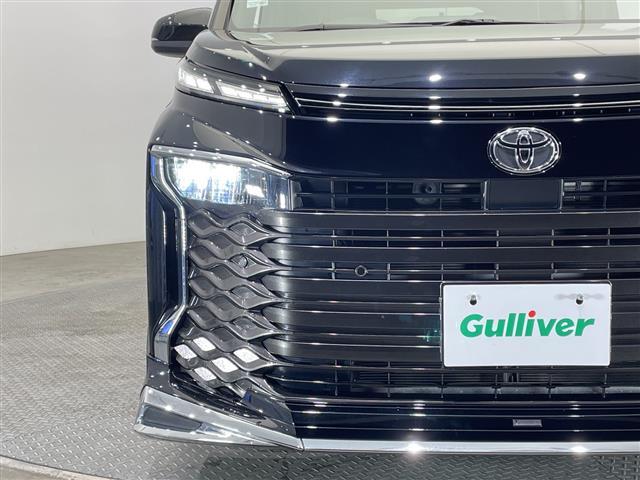 ヴォクシー S-Z 禁煙車 モデリスタエアロ 純正ナビ フルセグTV Bluetooth CD DVD USB フリップダウンモニター バックカメラ トヨタセーフティセンス オートクルーズコントロール オートハイビーム(38枚目)