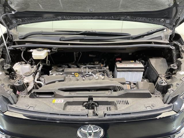 ヴォクシー S-Z 禁煙車 モデリスタエアロ 純正ナビ フルセグTV Bluetooth CD DVD USB フリップダウンモニター バックカメラ トヨタセーフティセンス オートクルーズコントロール オートハイビーム(40枚目)