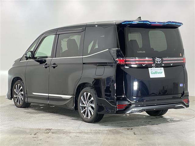 ヴォクシー S-Z 禁煙車 モデリスタエアロ 純正ナビ フルセグTV Bluetooth CD DVD USB フリップダウンモニター バックカメラ トヨタセーフティセンス オートクルーズコントロール オートハイビーム(43枚目)